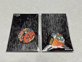 あっとくん 缶バッジ 計23個 バラ売り可 缶バッジ 小 | 猫満福庵 売店